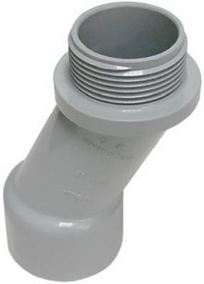 Carlon Conduit Fitting, PVC Meter Offset,… 0, 2-In. | Wilco