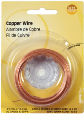 Hillman Copper Wire