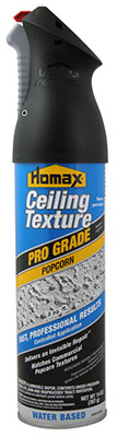 Homax Pro Grade Popcorn Ceiling Texture, 14-oz.
