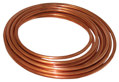 Copper Tube, Utility Grade, 1/2-In. O.D. x 20-Ft. - Wilco Farm Stores