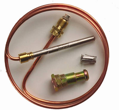 30 in. Copper Universal Thermocouple 30 in. Copper Universal Thermocouple