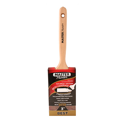 Master stroke paint brushes