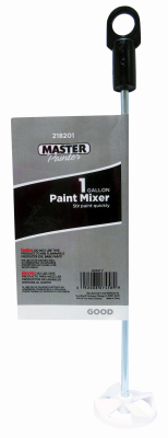 Master Painter Good Paint Drill Mixer