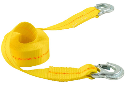 2 x 15' Tow Rope