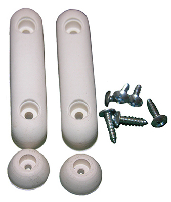 rubber toilet seat