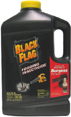 Black Flag Fogger Insecticide, 64-oz.