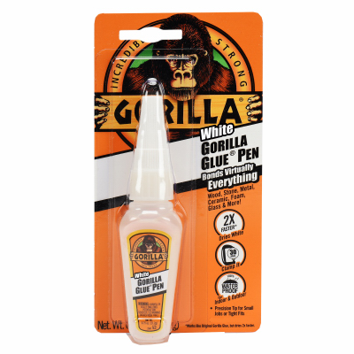 Gorilla 4 Oz. Dries Clear Wood Glue - Town Hardware & General Store