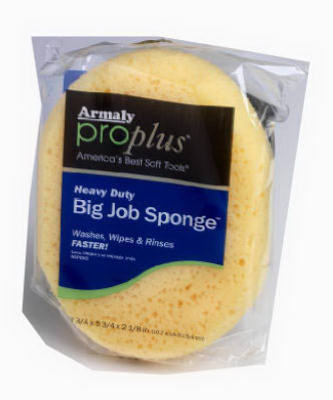 Armaly ProPlus Big Job Oval Sponge