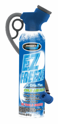 johnsen's 134a refrigerant