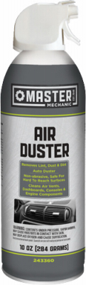 Master Mechanic Can Air, 10-oz.