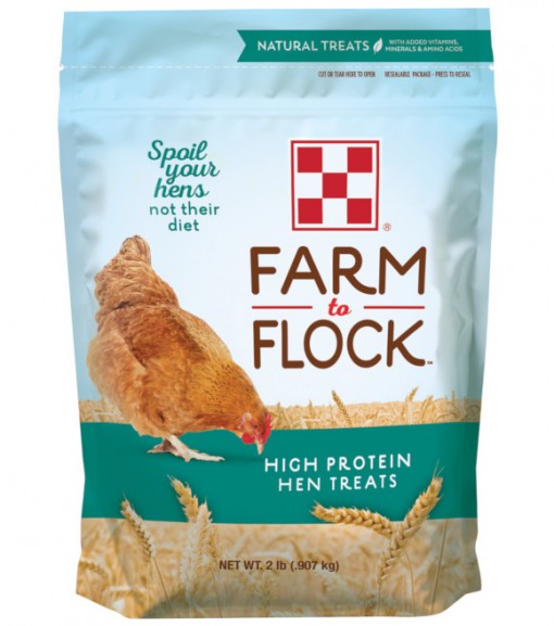 Purina Flock Block Poultry Supplement, 25 lb. Wilco Farm Stores