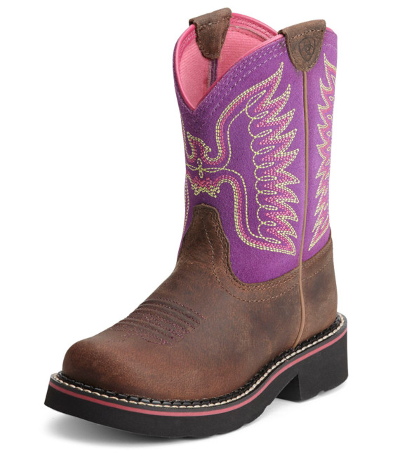 ariat thunderbird boots square toe