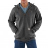 Carhartt Men’s Midweight Hooded Zip-Front Sweatshirt, K122