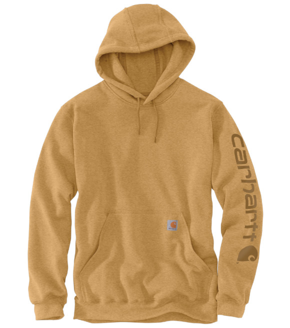 Mustard yellow carhartt hoodie Clearance