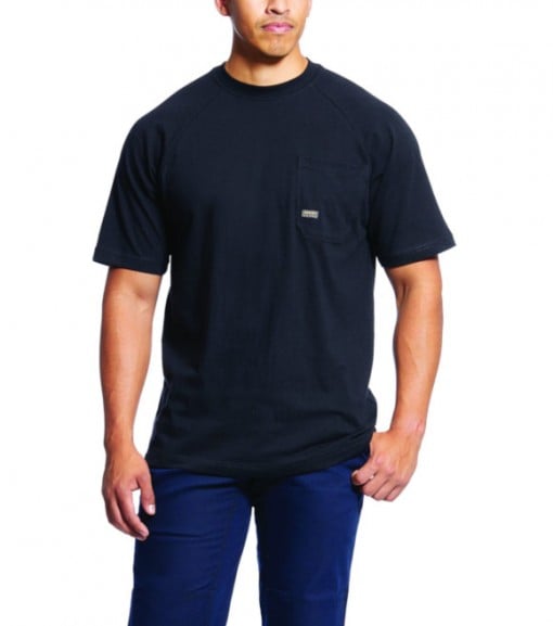 Ariat Rebar Cotton Strong T-Shirt,10025372