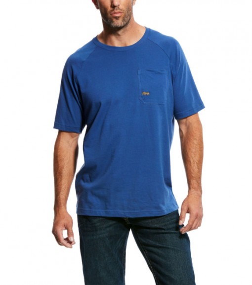 Ariat Rebar Cotton Strong T-Shirt,10025372