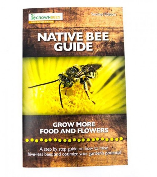 CrownBees Native Bee Guide
