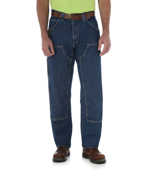 Wrangler Riggs Utility Double Front Relaxed Fit Jeans, 3W030AI - Wilco Farm  Stores