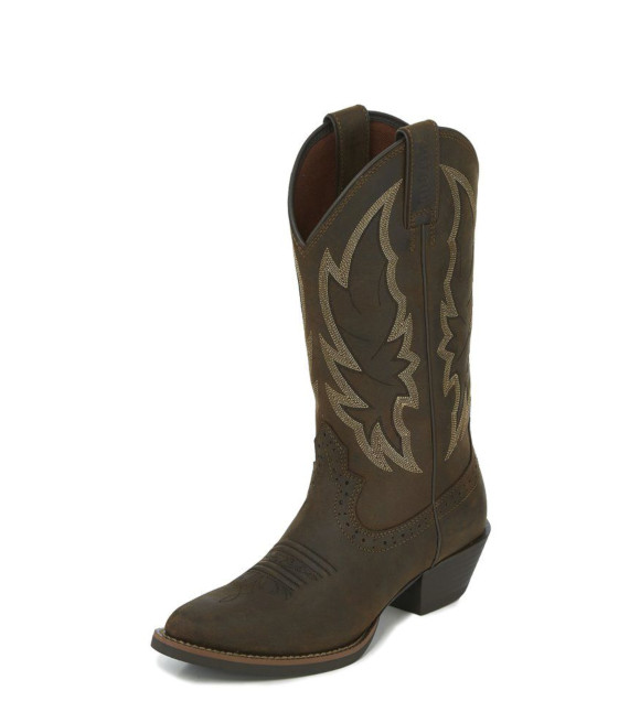 justin boot retailers near me
