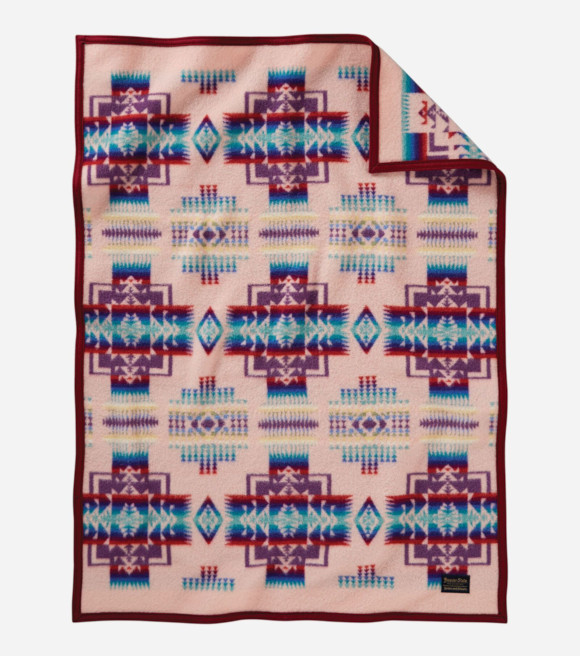 2025年最新入荷 Pendleton Chief Joseph Muchacho Baby Blanket, ZD632-51163 ブランケット