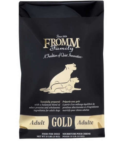 Fromm Gold Adult Dog 33 lb