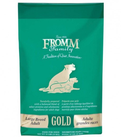 Fromm Gold LB Adult Dog 33 lb