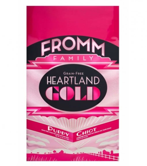 Fromm Gold Heartland Puppy Food