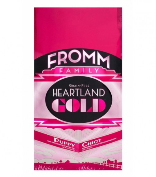 Fromm Gold Heartland Puppy Food