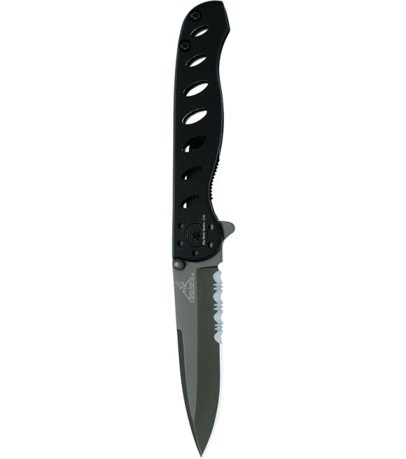 Serrated Edge Evo Knife