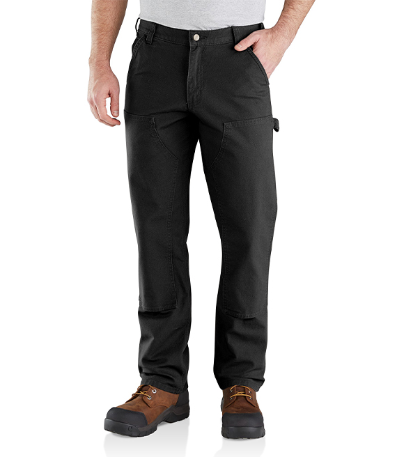 Carhartt, Men's Rugged Flex Relaxed Fit Duck Double Front Pant, 103334 -  Wilco Farm Stores
