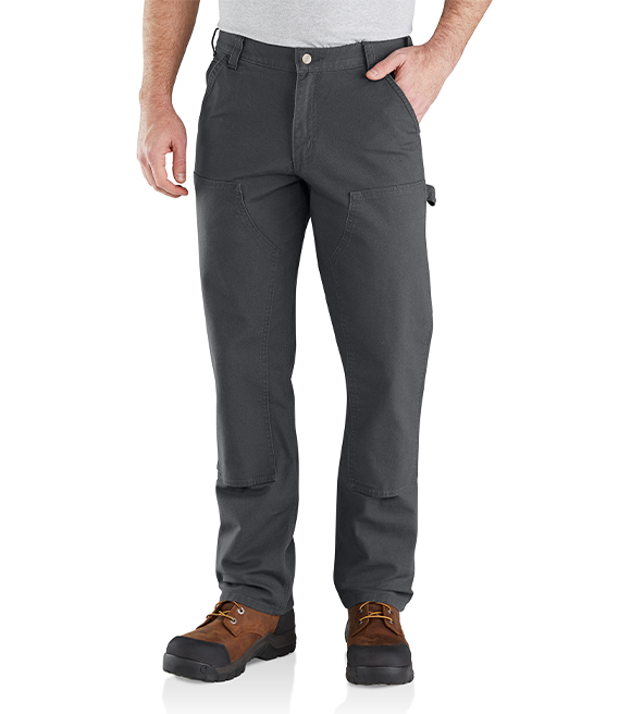 Carhartt, Men's Rugged Flex Relaxed Fit Duck Double Front Pant, 103334 -  Wilco Farm Stores