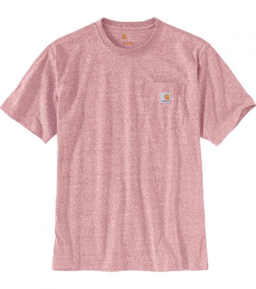 Carhartt Men's Cotton Short-Sleeve Shirt, K87 New 2020 Colors