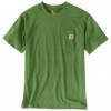 Carhartt Men’s Cotton Short-Sleeve Shirt, K87 New 2020 Colors