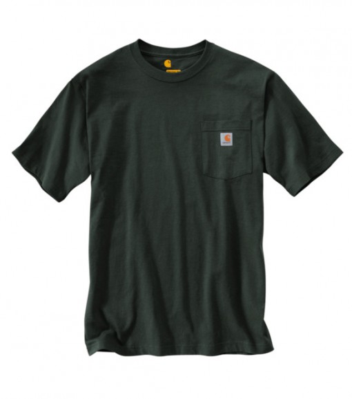 Carhartt Men's Cotton Short-Sleeve Shirt, K87 New 2020 Colors