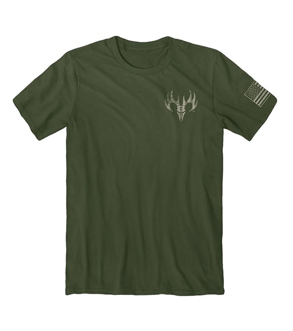 buck wear t shirt