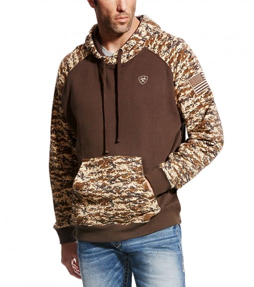 Ariat Patriot Hoodie, 10022684