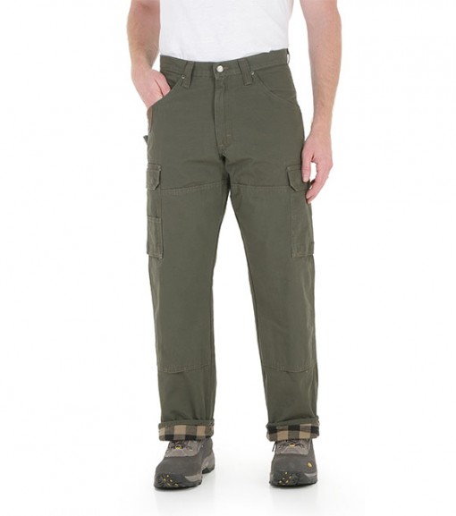 Wrangler, Riggs Workwear Lined Ripstop Ranger Pant, 3W065LD - Wilco ...