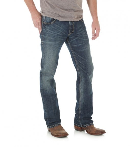 Wrangler Retro Limited Edition Slim Boot Jean, WLT77LY 