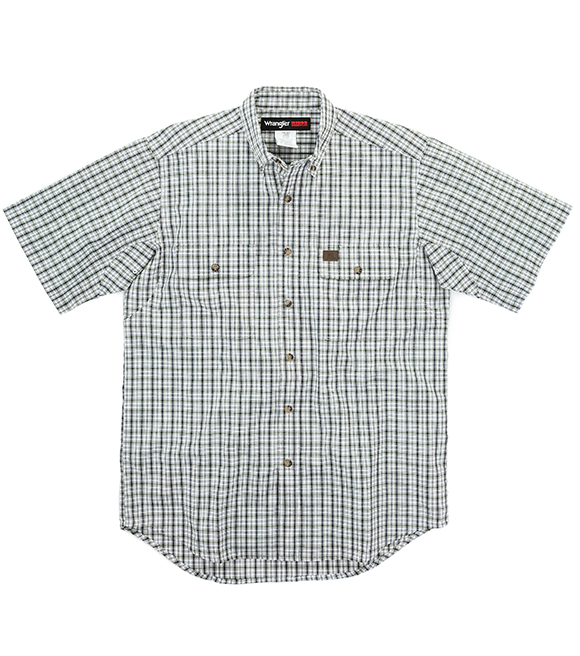 wrangler riggs shirts