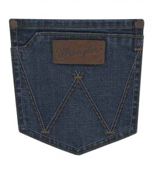 Wrangler Retro Slim Straight Portland Jean, 88MWZPD