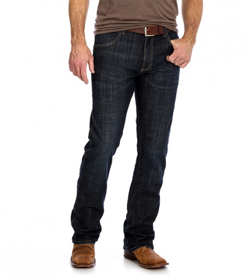 wrangler retro black jeans