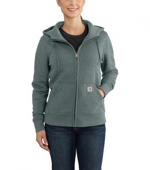 Carhartt Women's Clarksburg Full-Zip Hoodie, 102788