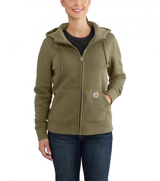 Carhartt Women's Clarksburg Full-Zip Hoodie, 102788