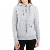 Carhartt Women’s Clarksburg Full-Zip Hoodie, 102788