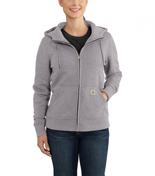 Carhartt Women's Clarksburg Full-Zip Hoodie, 102788