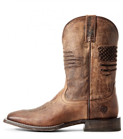 Ariat Circuit Patriot Western Boot, 10029699 - Wilco Farm Stores