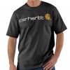 Carhartt Short Sleeve Logo T-Shirt, K195