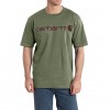 Carhartt Short Sleeve Logo T-Shirt, K195