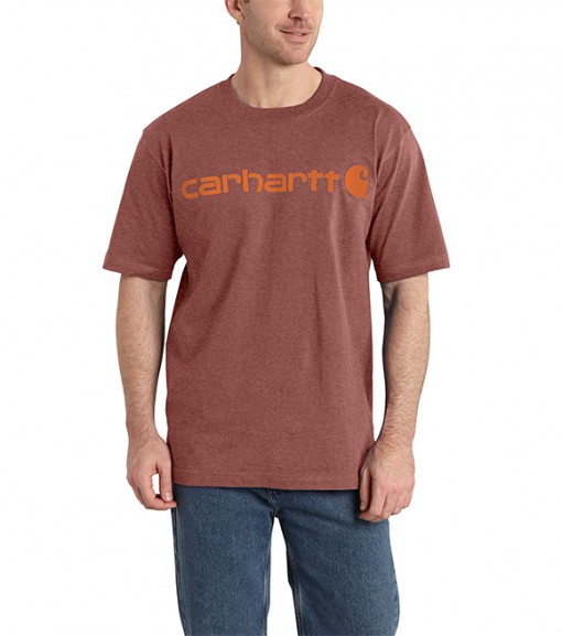 Carhartt Short Sleeve Logo T-Shirt, K195