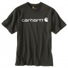 Carhartt Short Sleeve Logo T-Shirt, K195